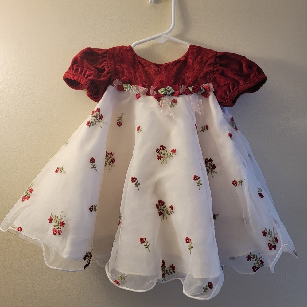 Bonnie Baby Dress